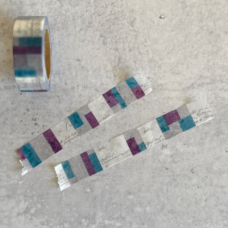 [Yohaku Tape] Color Match