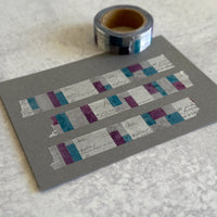 [Yohaku Tape] Color Match