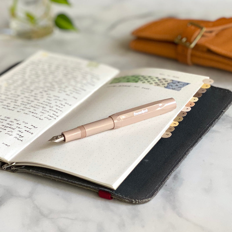 [Kaweco] Skyline Sport Fountain Pen || Macchiato