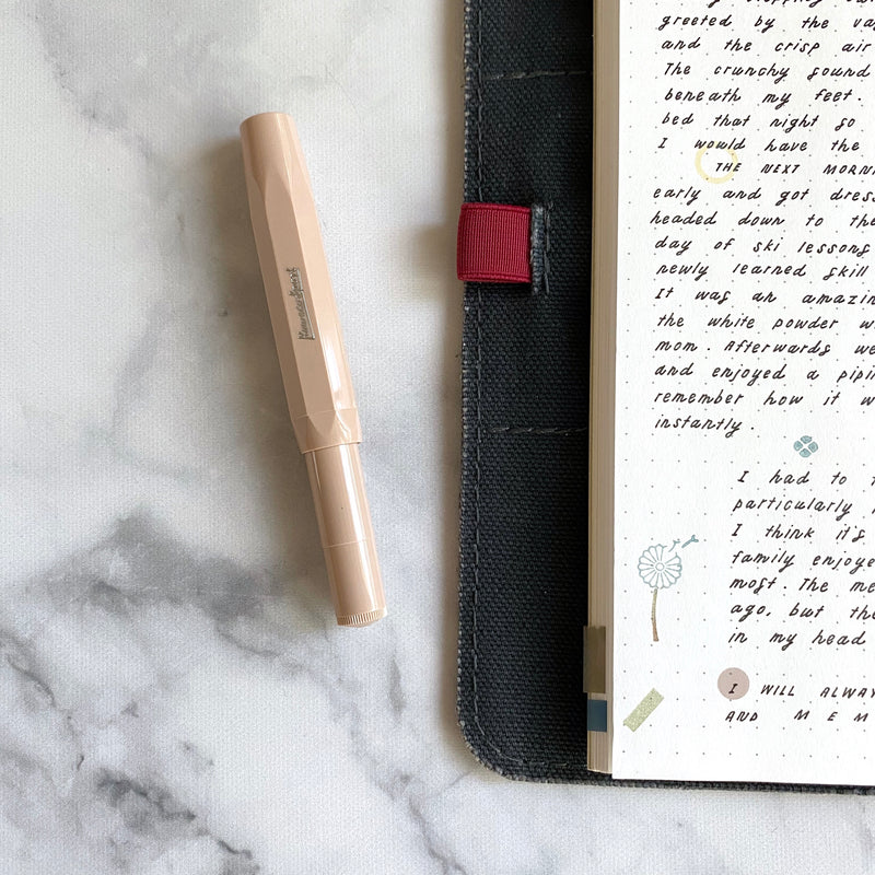 [Kaweco] Skyline Sport Fountain Pen || Macchiato