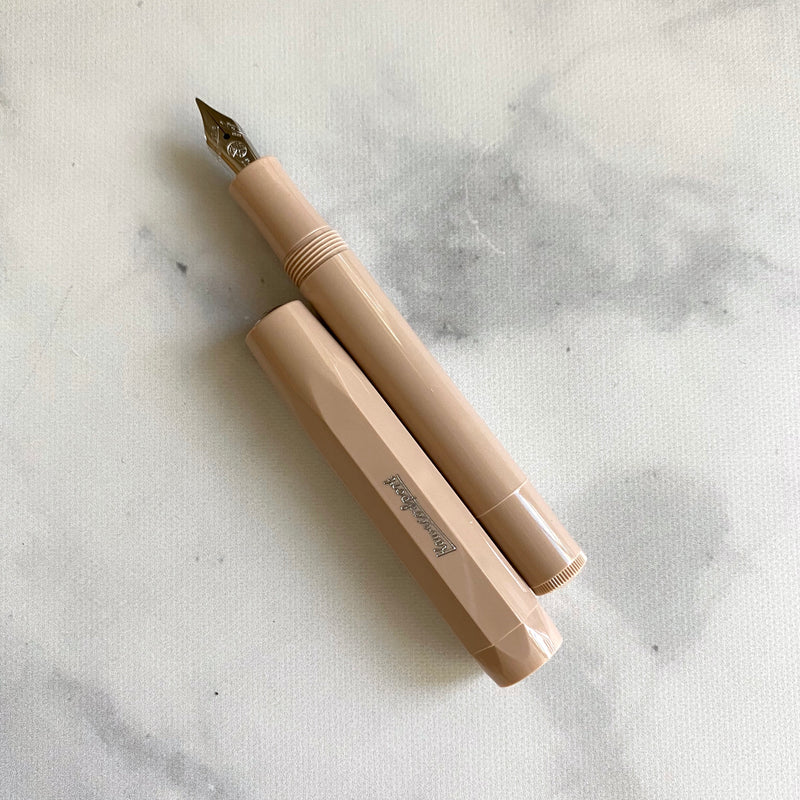 [Kaweco] Skyline Sport Fountain Pen || Macchiato