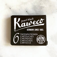 [Kaweco] Ink Cartridge (pack of 6)
