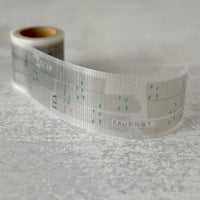 [Yohaku Clear PackingTape] Sound of Rain