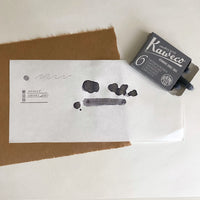 [Kaweco] Ink Cartridge (pack of 6)