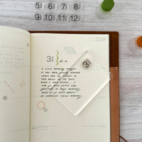 [Mizushima Clear Stamps] Log