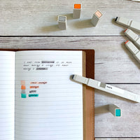 [Kokuyo] Crayon Highlighter "Pasta"