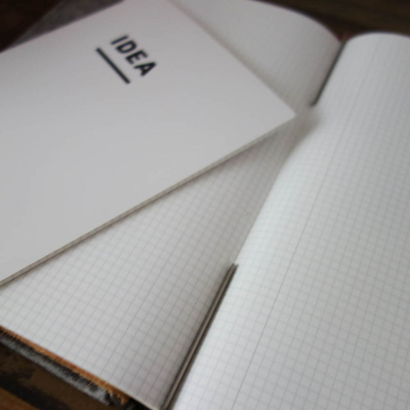 [Kokuyo] Idea Notebook / tomoe river paper