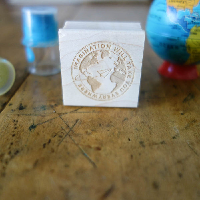 [BK Original Stamp] Imagination will take you everywhere