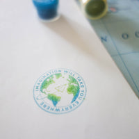 [BK Original Stamp] Imagination will take you everywhere