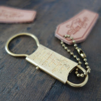 [TSL] Brass Key Holder