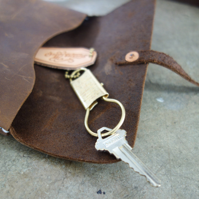 [TSL] Brass Key Holder