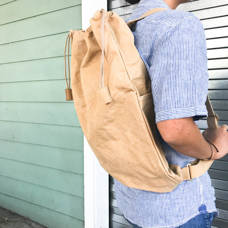 [AP] Knapsack (L) - available in Navy