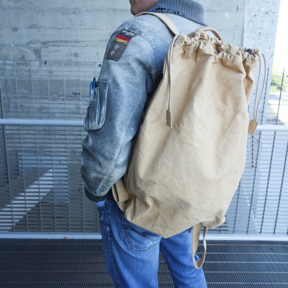 [AP] Knapsack (L) - available in Navy