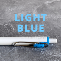 [Uni-Ball One] Gel Pen // 0.38 mm