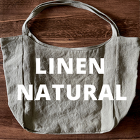 [AP] Cecil Bag // Linen