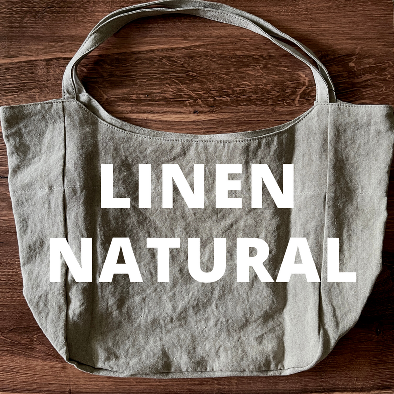 [AP] Cecil Bag // Linen