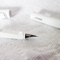 [Lamy Fountain Pen] Safari "White"