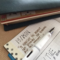 [Lamy Fountain Pen] Safari "White"