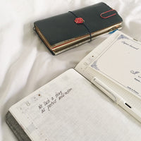 [Lamy Fountain Pen] Safari "White"