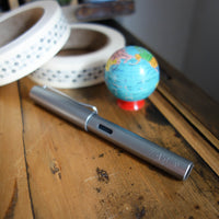 [Lamy Fountain Pen] AL-star "Graphite"