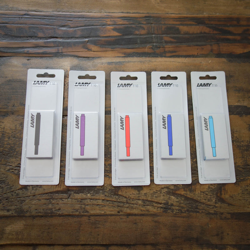 [LAMY] Ink Cartridge (T 10)