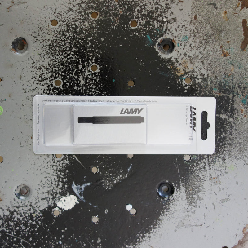 [LAMY] Ink Cartridge (T 10)