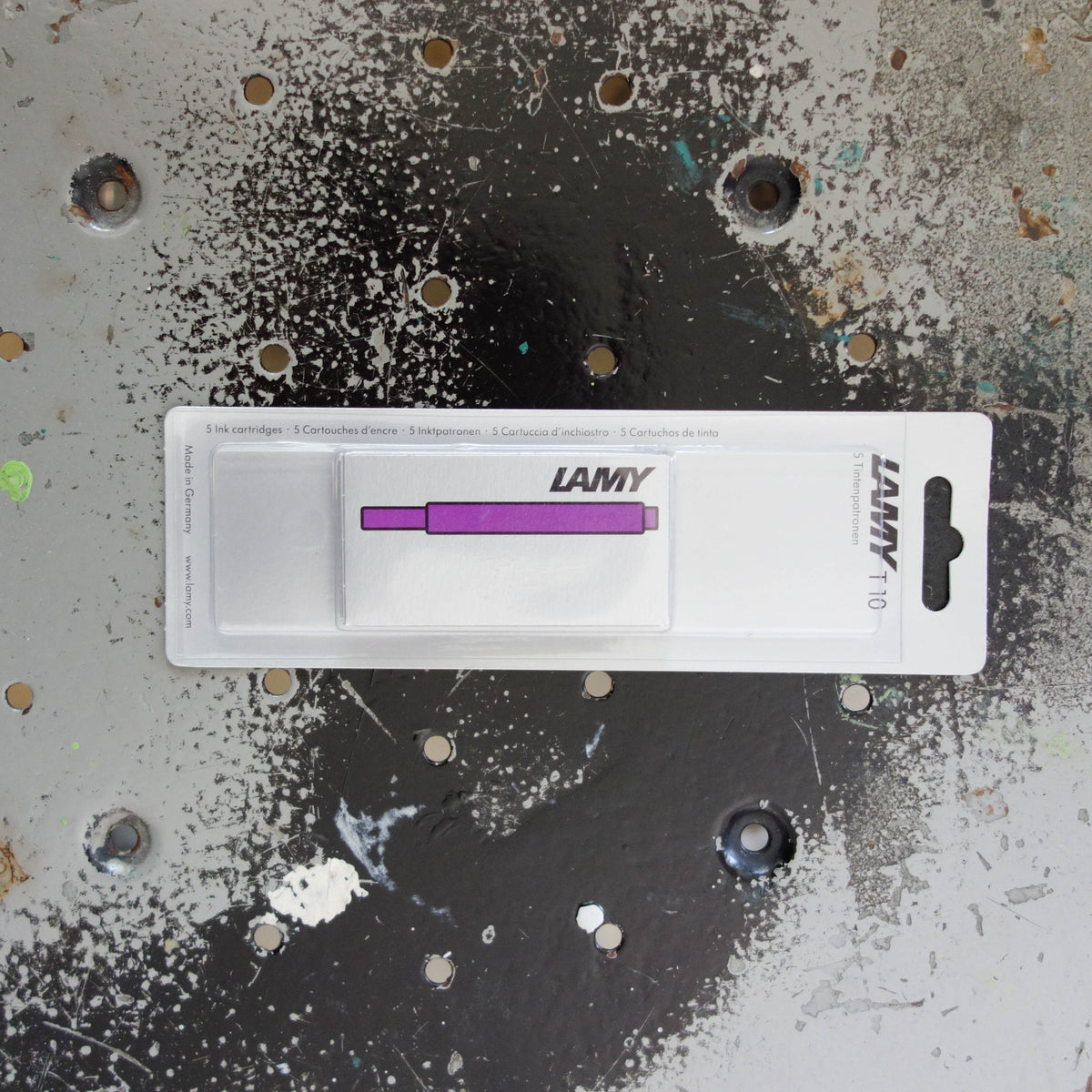 [LAMY] Ink Cartridge (T 10)