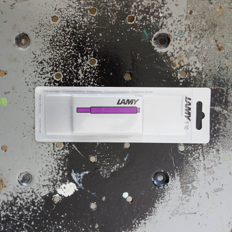 [LAMY] Ink Cartridge (T 10)