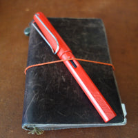[Lamy Fountain Pen] Safari "Red"