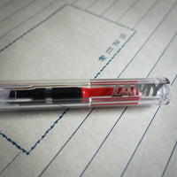 [Lamy Fountain Pen] Vista