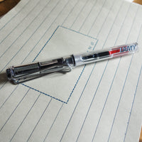[Lamy Fountain Pen] Vista