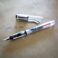 [Lamy Fountain Pen] Vista
