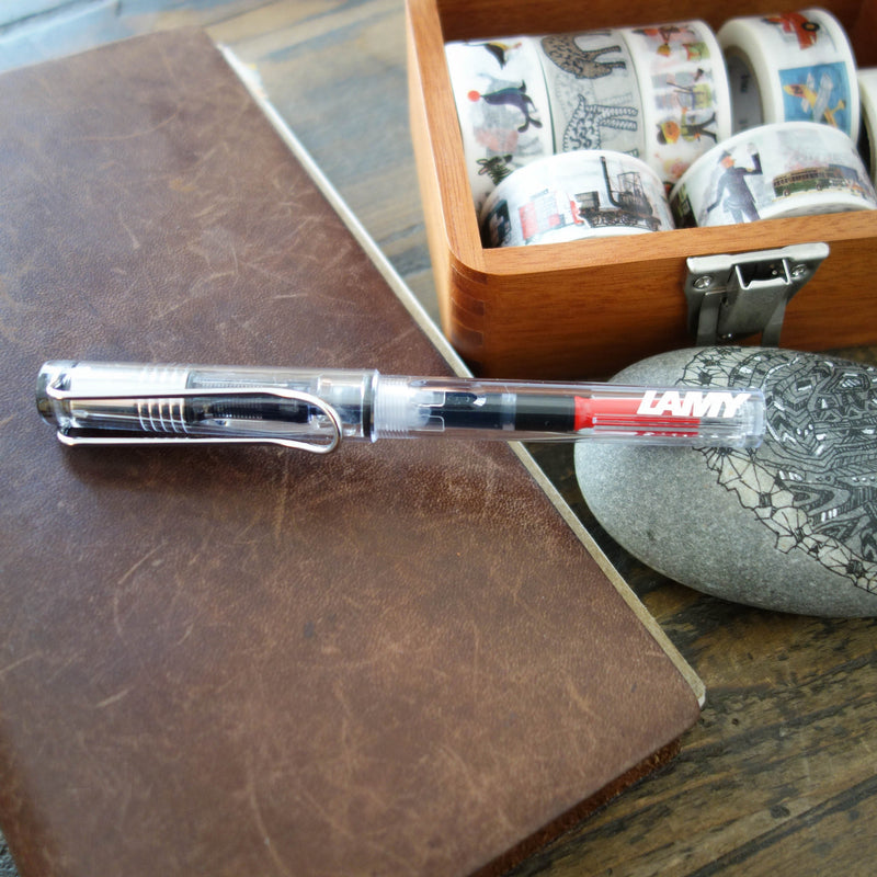 [Lamy Fountain Pen] Vista