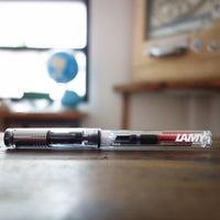 [Lamy Fountain Pen] Vista