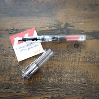 [Lamy Fountain Pen] Vista