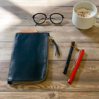 [TSL] Utility Leather Pouch