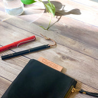 [TSL] Utility Leather Pouch