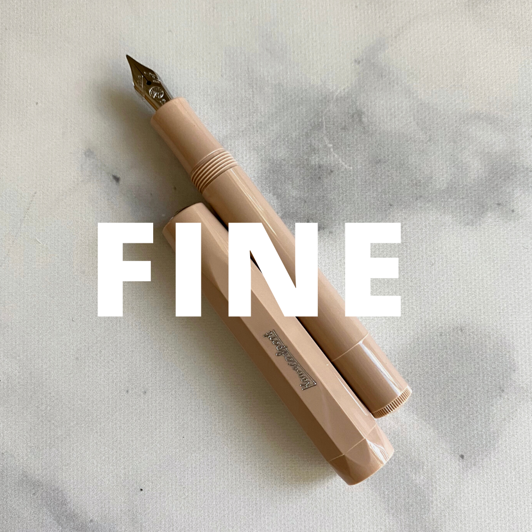 [Kaweco] Skyline Sport Fountain Pen || Macchiato