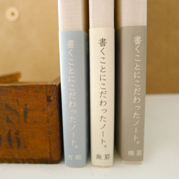 [MD Notebook] Grid (3 sizes)