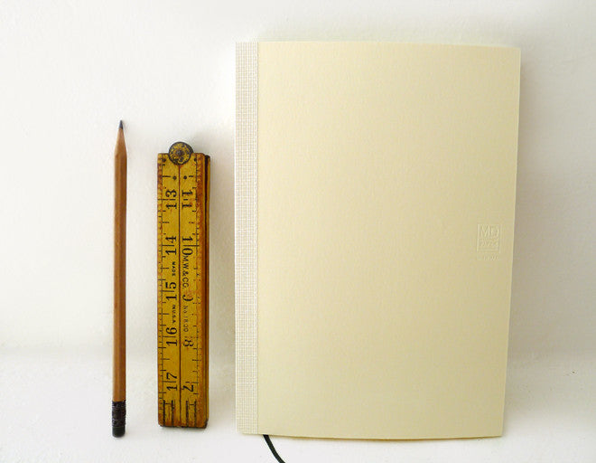 [MD Notebook] Blank (2 sizes)