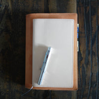 [MD] Leather Cover (3 sizes)
