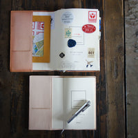 [MD] Leather Cover (3 sizes)