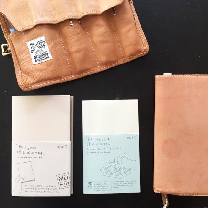 [MD Notebook] Paper Cover (3 sizes)