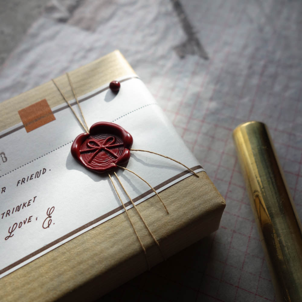 [BK Original Wax Seal] Mini Mizuhiki Ribbon