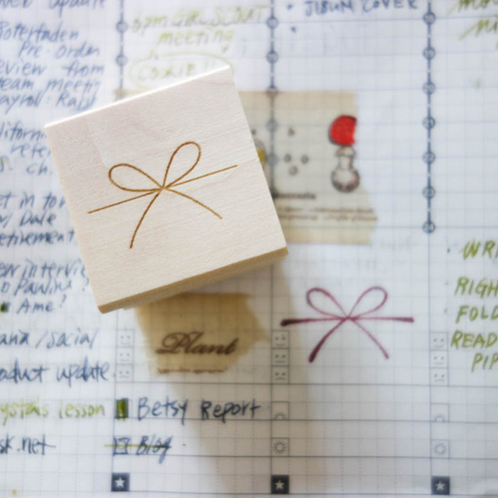 [BK Original Stamp] Mizuhiki