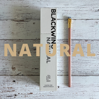 [Blackwing] Natural (Set of 12)