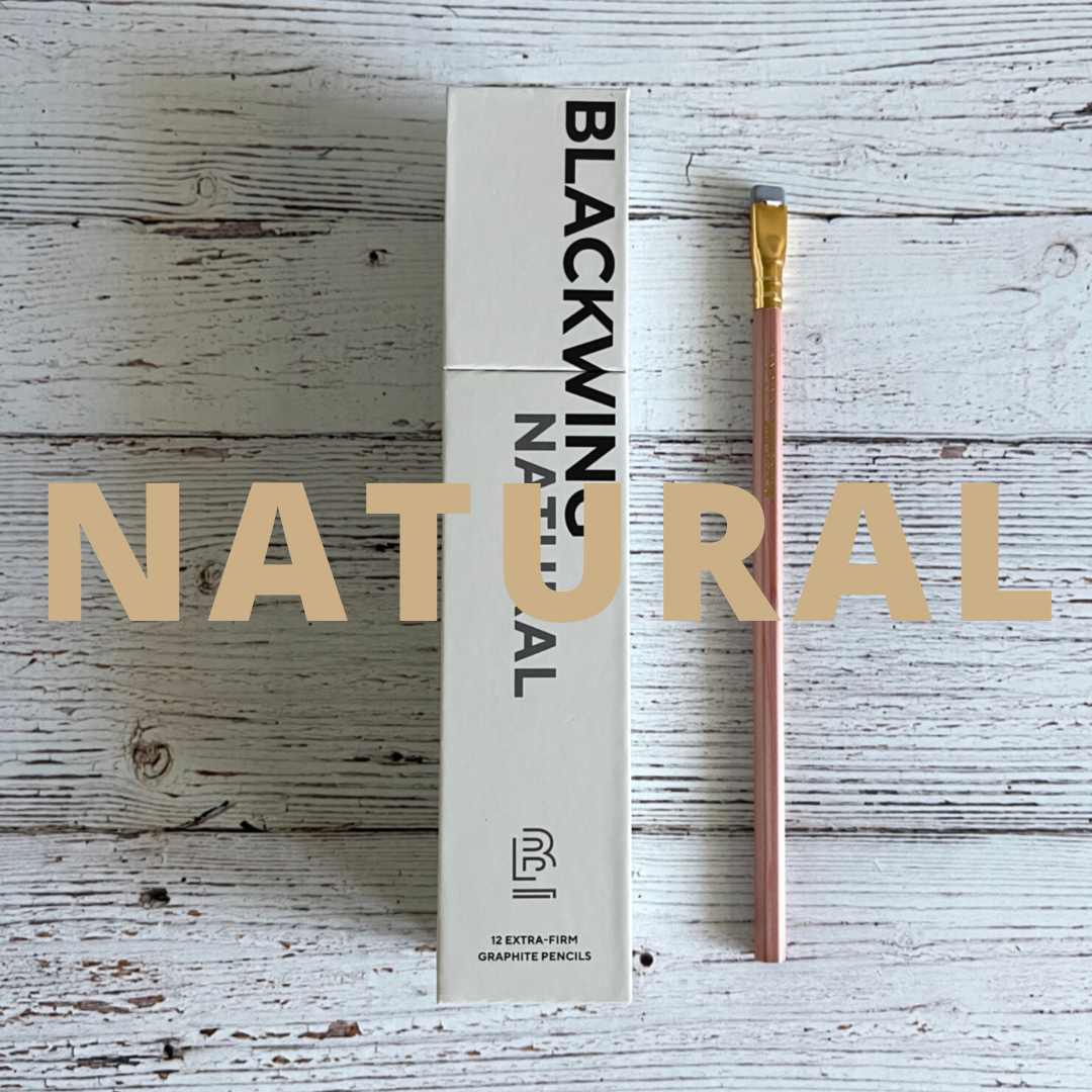 Blackwing] Natural (Set of 12) – Baum-kuchen
