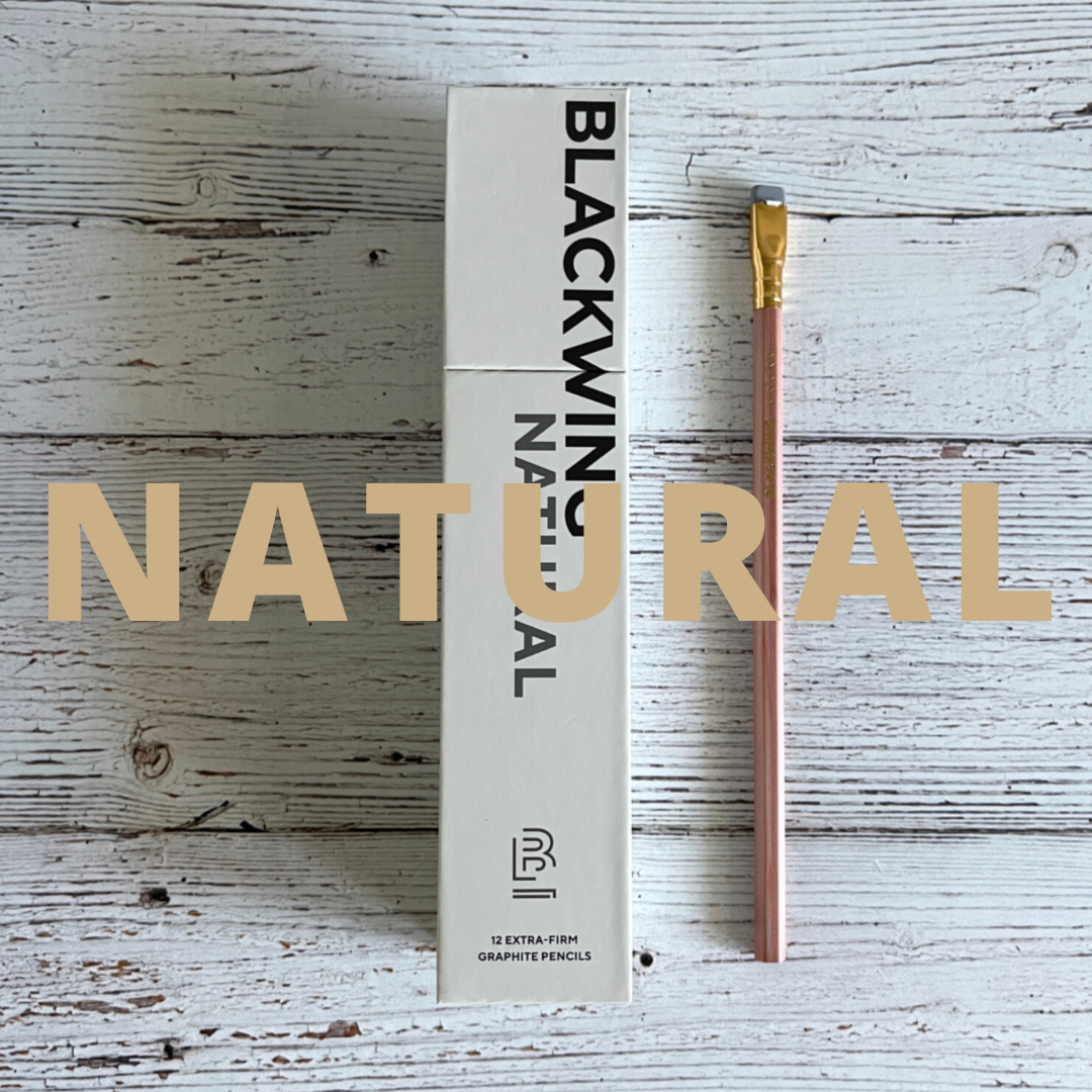 Blackwing Matte Pencils