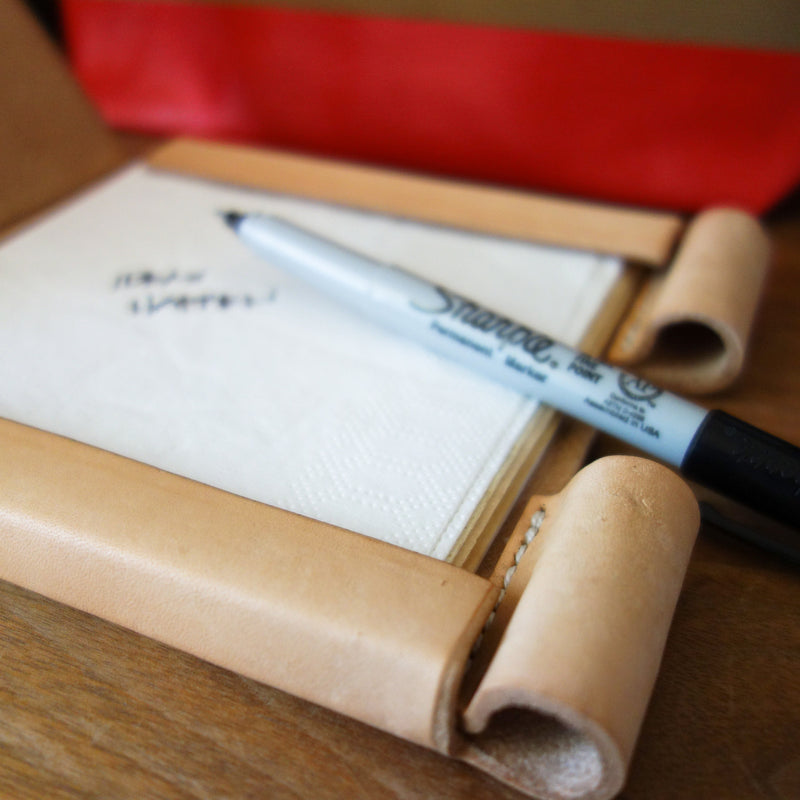 [BK Original] Napkin Sketchbook