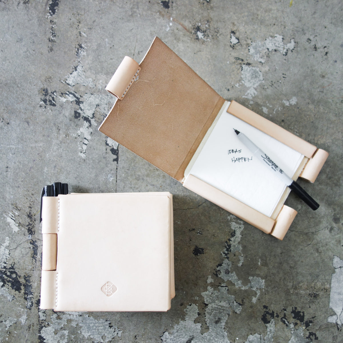 [BK Original] Napkin Sketchbook
